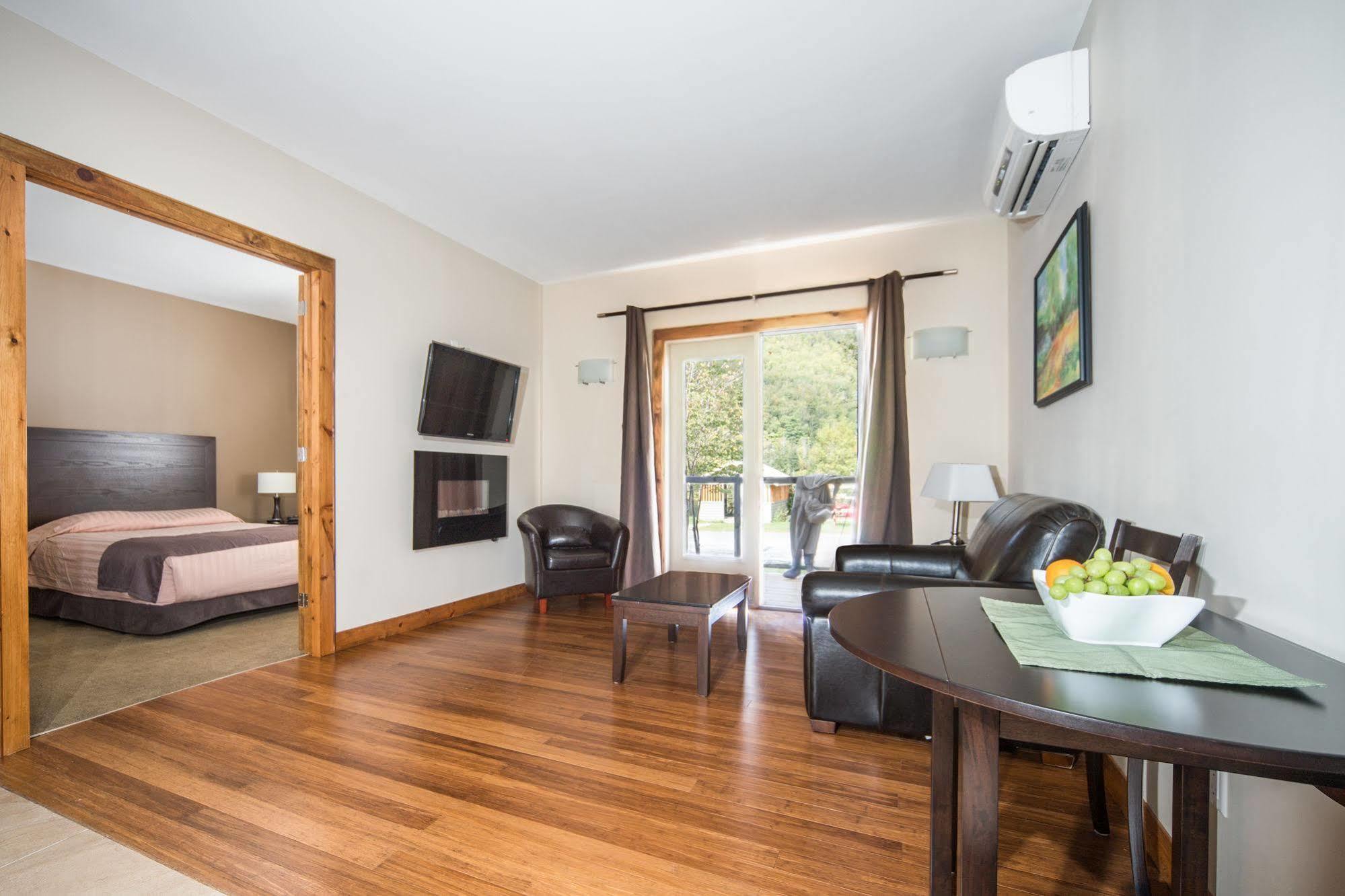 Marble Inn Resort Steady Brook ภายนอก รูปภาพ