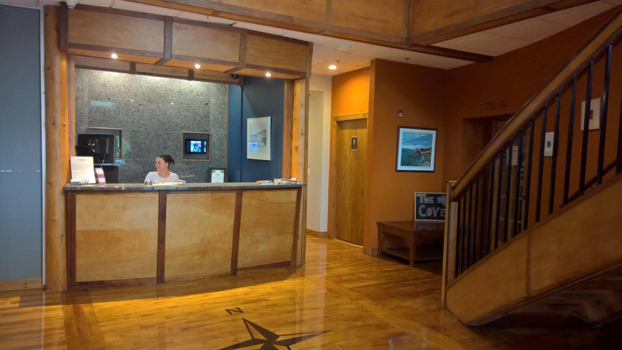 Marble Inn Resort Steady Brook ภายนอก รูปภาพ